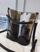 SHEIN Bolso transparente de gelatina para mujer, bolso de playa - Quierox - Tienda Online