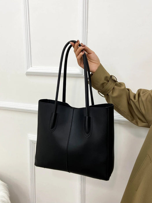 SHEIN Bolso vintage de hombro para mujer - Quierox - Tienda Online