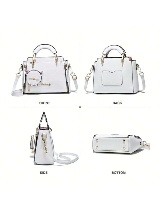 Shein Bolsos de hombro para mujer - Quierox - Tienda Online