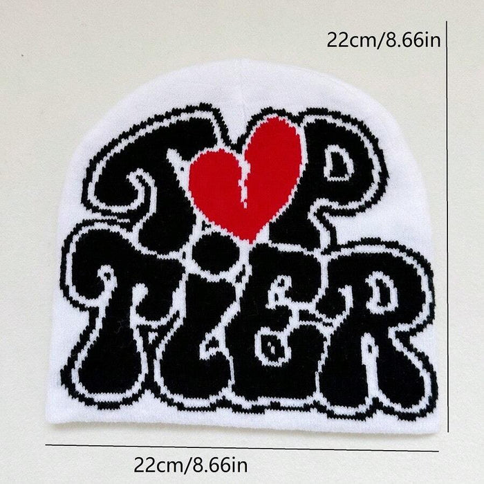 Shein Bonito sombrero para el sol multicolor para exteriores sin ala para hombre - Quierox - Tienda Online