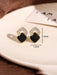 SHEIN Bonitos Pendientes geométricos - Quierox - Tienda Online