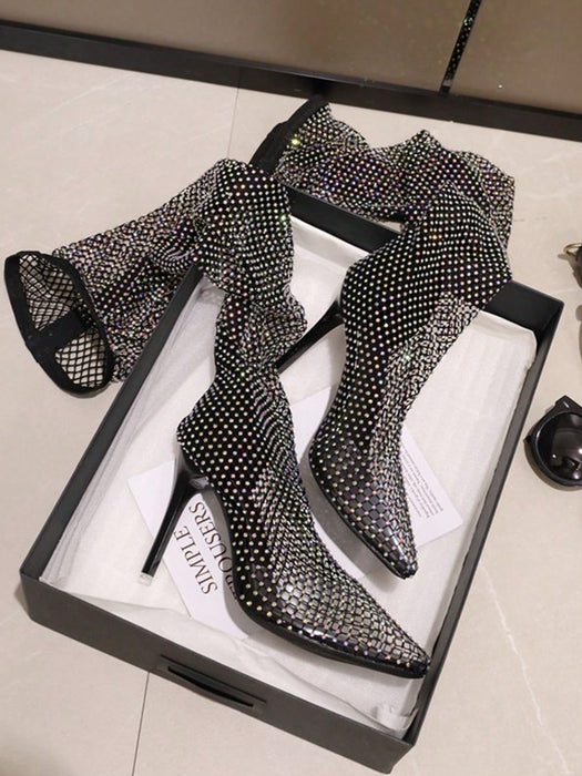 Shein Botas de moda para mujer otoño/invierno, sexys - Quierox - Tienda Online