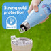 Shein Botella de agua de acero inoxidable con doble capa aislada al vacío - Quierox - Tienda Online