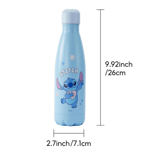 Shein Botella de agua de acero inoxidable con doble capa aislada al vacío - Quierox - Tienda Online