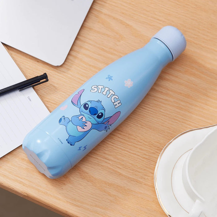Shein Botella de agua de acero inoxidable con doble capa aislada al vacío - Quierox - Tienda Online