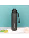 SHEIN Botella deportiva de gran capacidad de 25 oz (aprox. 750 ml) negro - Quierox - Tienda Online