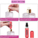 Shein Botella pulverizadora de subpaquete de Perfume - Quierox - Tienda Online