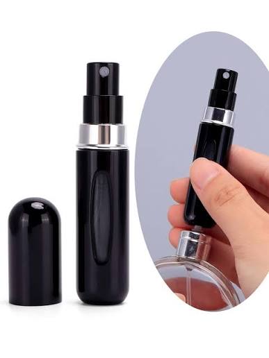 Shein Botella pulverizadora de subpaquete de Perfume - Quierox - Tienda Online