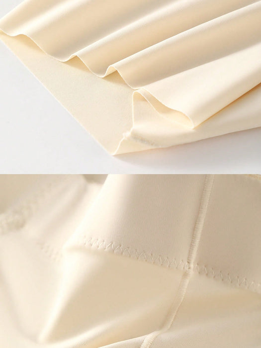 SHEIN Braguitas de control posparto de encaje de cintura alta, moldeadoras de cintura - Quierox - Tienda Online