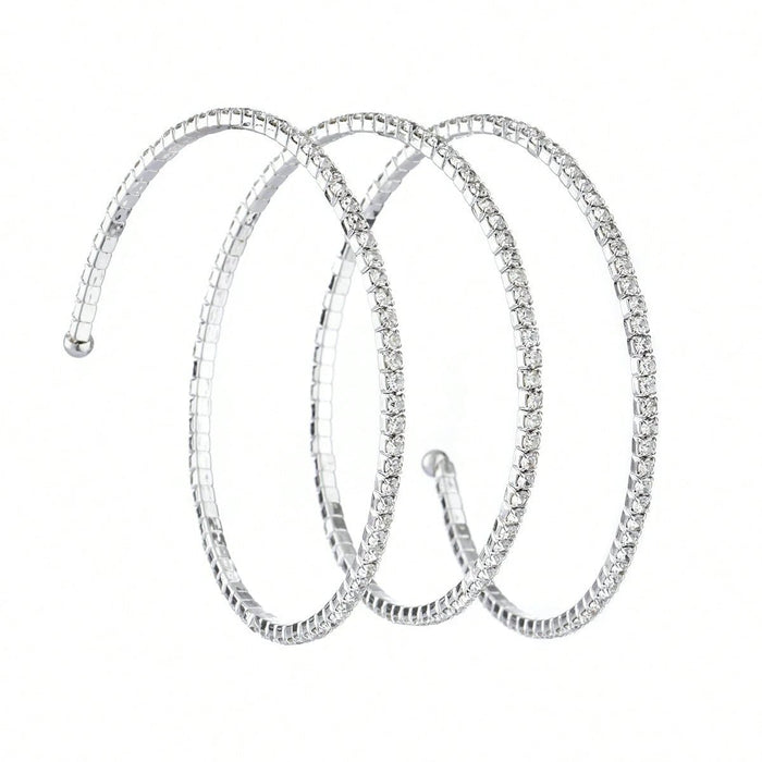 Shein Brazalete para mujer, pulsera para el brazo, cadena corporal, ideal para uso diario y en festivales - Quierox - Tienda Online