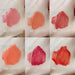 Shein Brillo de labios con textura de gelatina con brillo de espejo y efecto de gota de agua, duradero - Quierox - Tienda Online