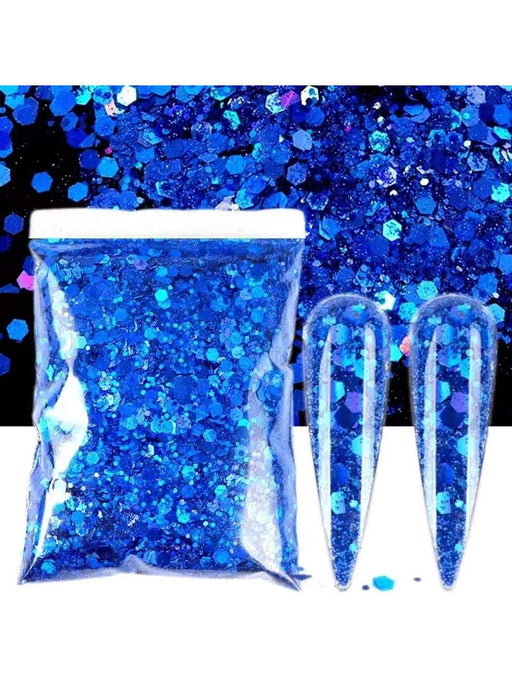 Shein Brillo para uñas, con acabado brillante y de larga duración, ideal para manicura casera, profesional - Quierox - Tienda Online