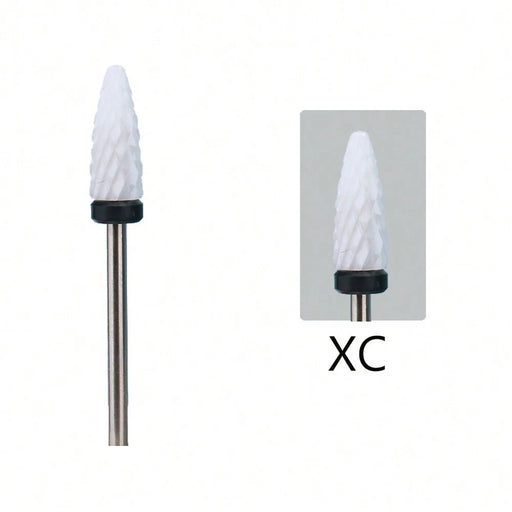 SHEIN Broca de cerámica para uñas acrílicas y de gel - Quierox - Tienda Online