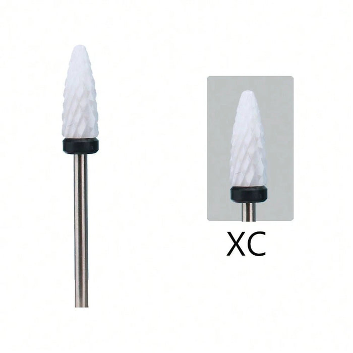SHEIN Broca de cerámica para uñas acrílicas y de gel - Quierox - Tienda Online