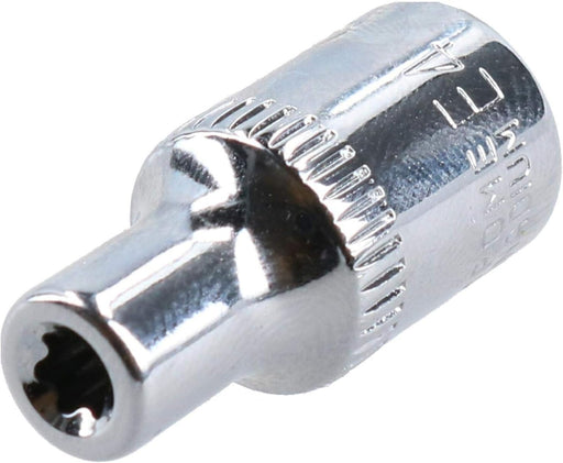 SHEIN Broca hembra de estrella del zócalo Torx E4 1/4" - Quierox - Tienda Online