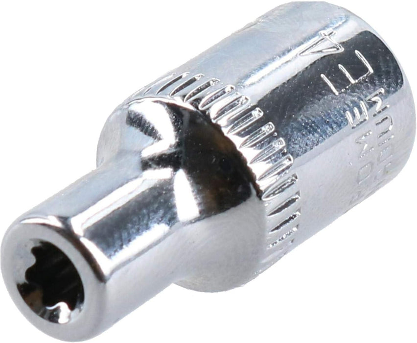 SHEIN Broca hembra de estrella del zócalo Torx E4 1/4" - Quierox - Tienda Online