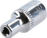 SHEIN Broca hembra de estrella del zócalo Torx E4 1/4" - Quierox - Tienda Online
