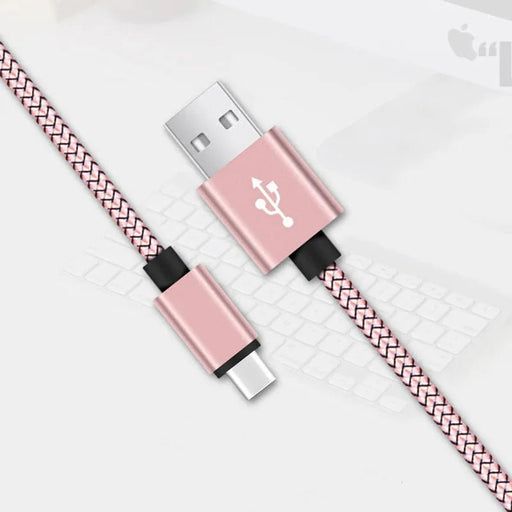 Shein Cable USB tipo C Cable de carga para Xiaomi y Samsung - Quierox - Tienda Online