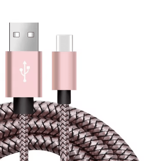 Shein Cable USB tipo C Cable de carga para Xiaomi y Samsung - Quierox - Tienda Online