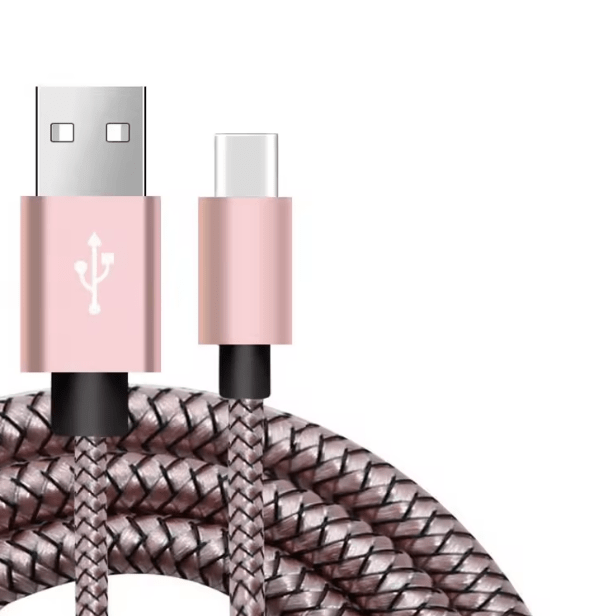 Shein Cable USB tipo C Cable de carga para Xiaomi y Samsung - Quierox - Tienda Online
