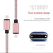 Shein Cable USB tipo C Cable de carga para Xiaomi y Samsung - Quierox - Tienda Online