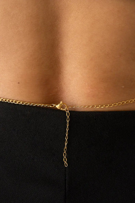 SHEIN Cadena de cintura, ajustable - Quierox - Tienda Online