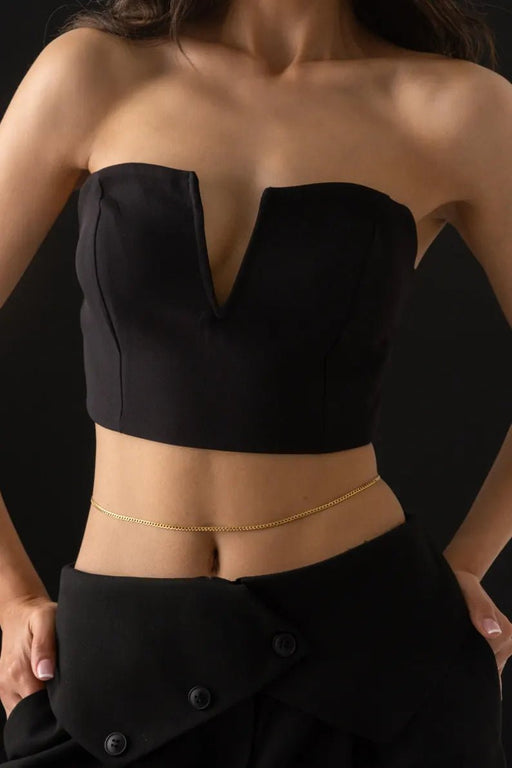 SHEIN Cadena de cintura, ajustable - Quierox - Tienda Online