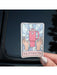 SHEIN Calcomanía de la carta del tarot de la hidratación, pegatina adhesiva - Quierox - Tienda Online