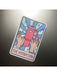 SHEIN Calcomanía de la carta del tarot de la hidratación, pegatina adhesiva - Quierox - Tienda Online
