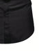 Shein Calvornis Camisa formal de hombre de color liso con botones - Quierox - Tienda Online