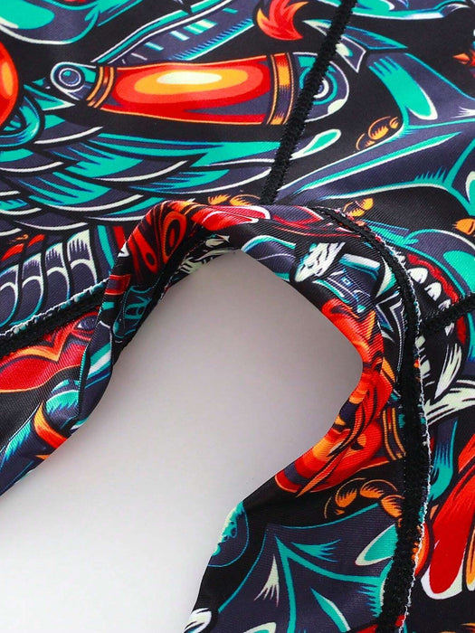 SHEIN Calzoncillos tipo bóxer largos para hombre de Halloween - Quierox - Tienda Online