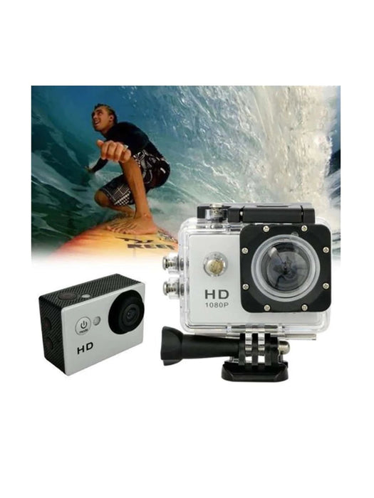 SHEIN Cámara Deportiva/CAM01/ 1080P,GOPRO/ Videocámara Pantalla Táctil - Quierox - Tienda Online