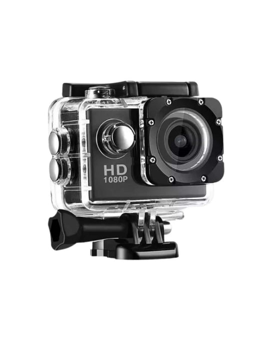 SHEIN Cámara Deportiva/CAM01/ 1080P,GOPRO/ Videocámara Pantalla Táctil - Quierox - Tienda Online