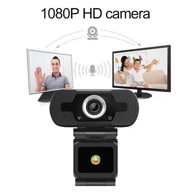 SHEIN Cámara web Cámara para computadora 1080p - Quierox - Tienda Online