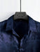 SHEIN Camisa casual de manga corta con botones delanteros para hombre NEOREFINED - Quierox - Tienda Online