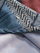 SHEIN Camisa casual de manga corta con estampado geométrico para hombre - Quierox - Tienda Online