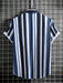 SHEIN Camisa casual de manga corta con rayas verticales para hombre, con cuello abotonado - Quierox - Tienda Online