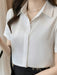 SHEIN Camisa casual de primavera para mujer de estilo elegante - Quierox - Tienda Online