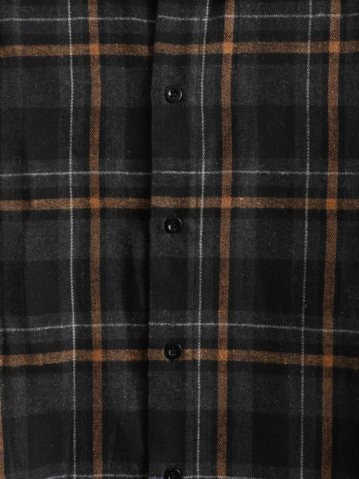 Shein Camisa con estampado de cuadros para hombre - Quierox - Tienda Online