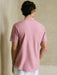 Shein Camisa de manga corta con botones y cuello alto para hombre de HIMLAND, Old Money - Quierox - Tienda Online