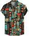 SHEIN Camisa hawaianas para hombre Camisa hawaiana Carnaval - Quierox - Tienda Online