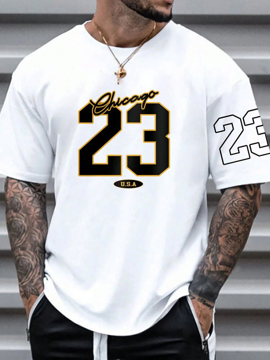 Camiseta Shein Hombre Men Shirts Shein Hombre Camisetas Cheap