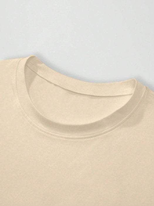 SHEIN Camiseta casual de tirantes de hombre con estampado de brújula y montaña - Quierox - Tienda Online