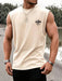 SHEIN Camiseta casual de tirantes de hombre con estampado de brújula y montaña - Quierox - Tienda Online