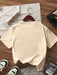 SHEIN Camiseta con estampado de esqueleto para niño preadolescente - Quierox - Tienda Online