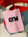 SHEIN Camiseta corta informal de manga corta con cuello redondo y estampado - Quierox - Tienda Online