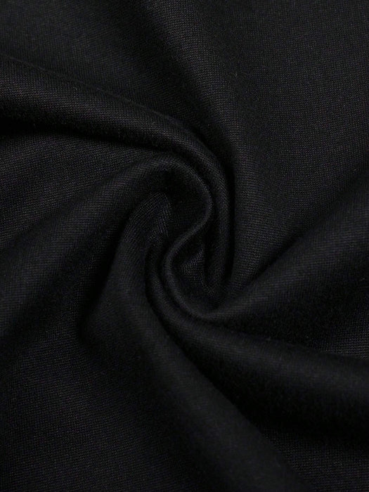 Shein Camiseta de cuello redondo con estampado de oso para hombre - Quierox - Tienda Online