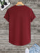SHEIN Camiseta de hombre Manfinity con letras - Quierox - Tienda Online