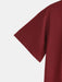 SHEIN Camiseta de hombre Manfinity con letras - Quierox - Tienda Online