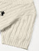 SHEIN Camiseta de manga corta de punto estilo casual - Quierox - Tienda Online